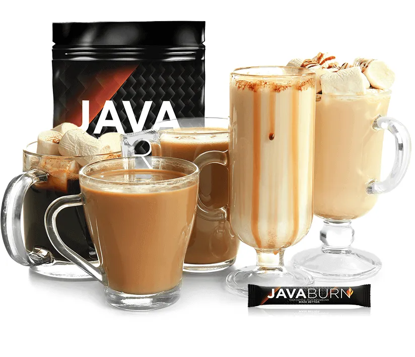 Java Burn with Coffee