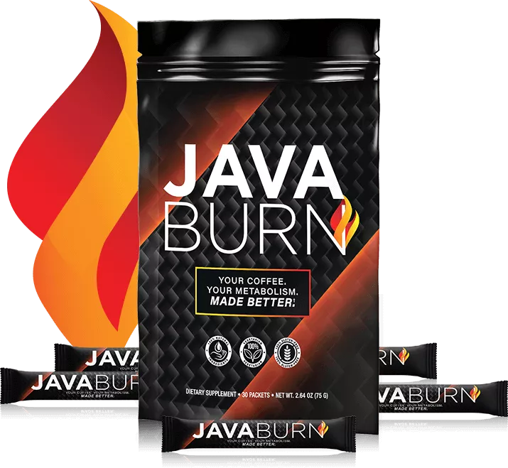 java burn sachet